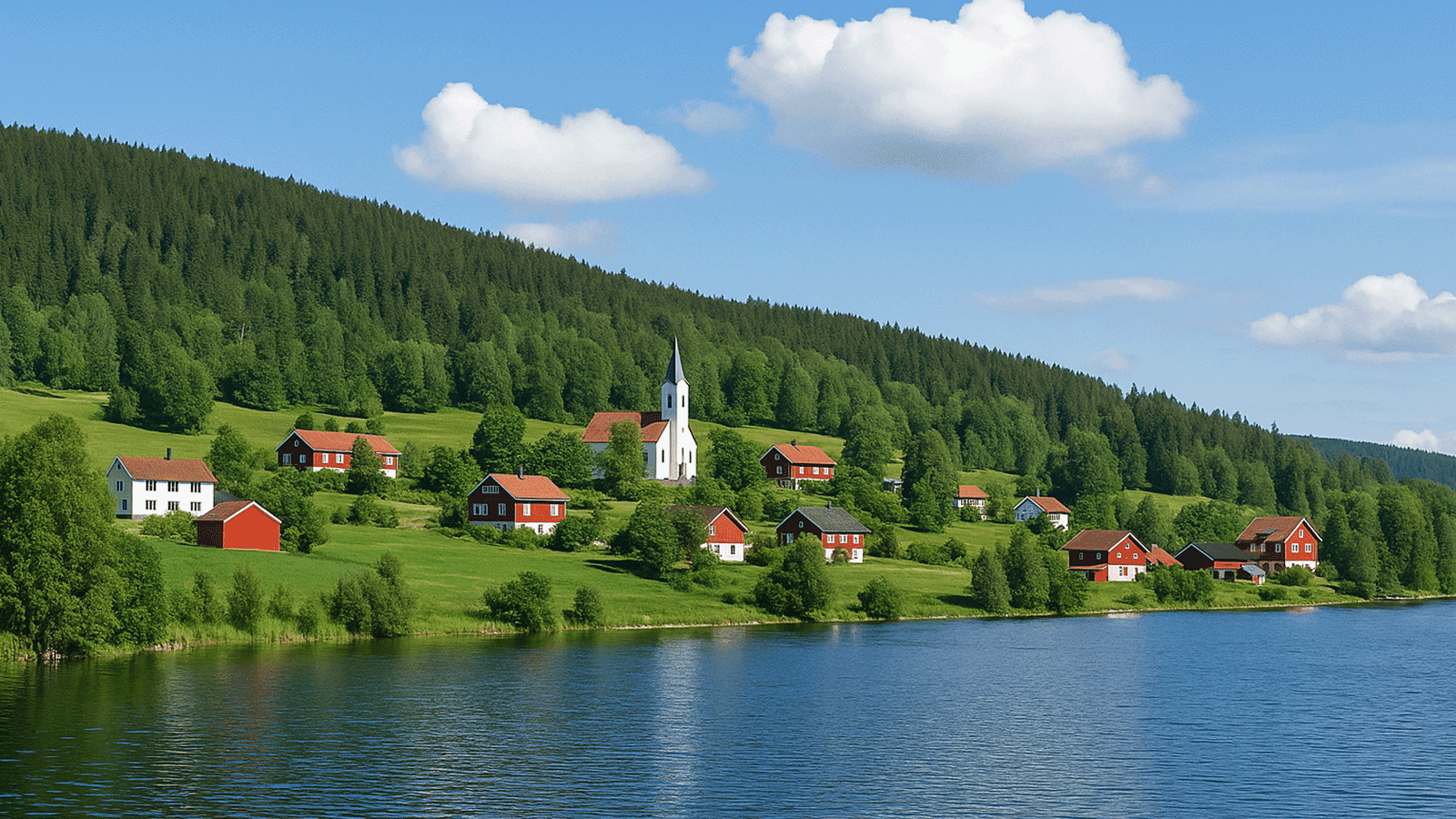 Hero image for Hurdal Sustainable Living